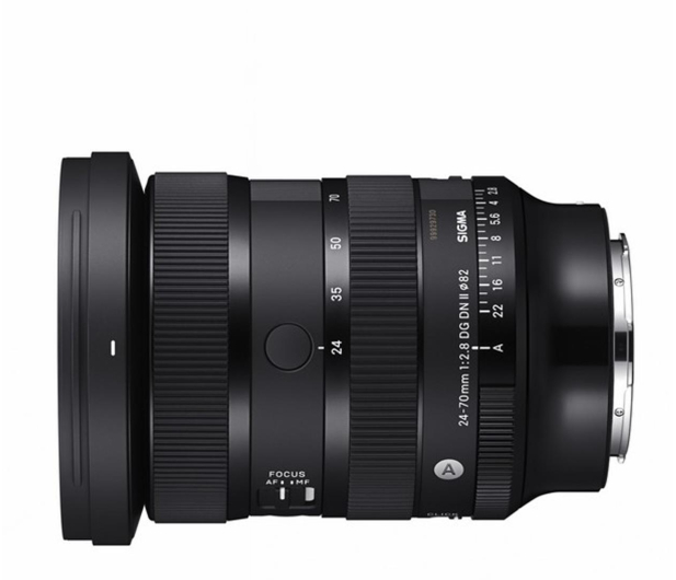 Sigma A 24-70mm f/2.8 DG DN L-mount II - 1257536 - zdjęcie 3